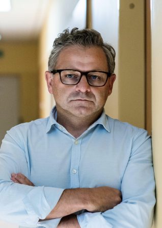 Lodz 23.07.2024
n/z prof Piotr Galecki  Krajowy Konsultant w dziedzinie psychiatrii
Cezary Pecold/Puls Biznesu
